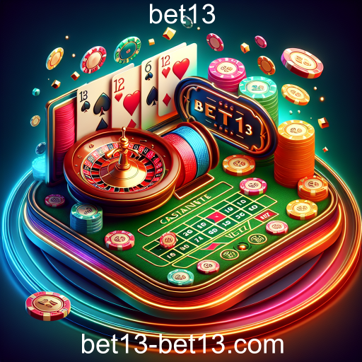 Apostas Virtuais: A Nova Fronteira dos Jogos Online na Bet13