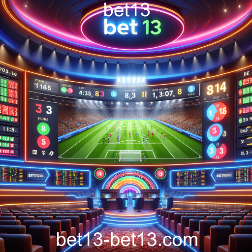 Apostas Virtuais: A Nova Fronteira dos Jogos Online na Bet13